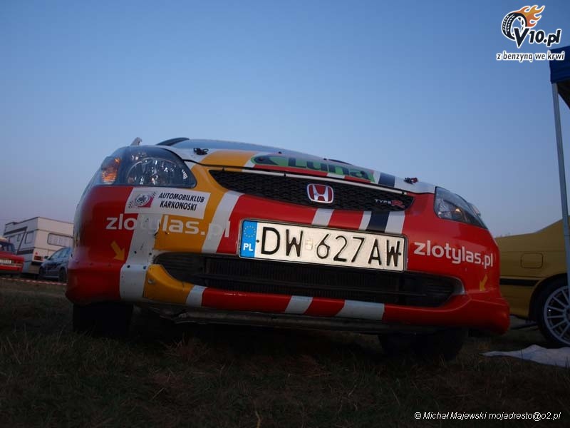 IX. IC West Historic Nostalgie Rallye 2009